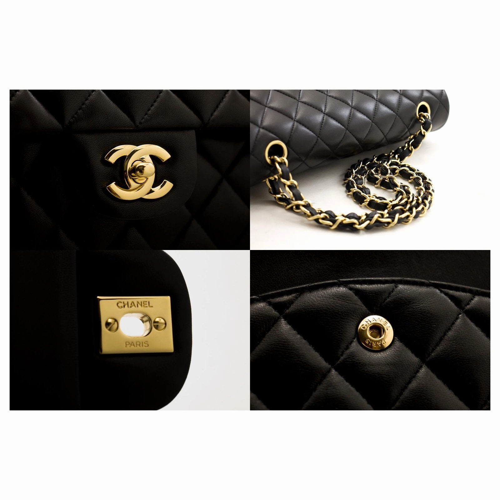 Chanel Brand Orignal Replica Classic Medium 4485