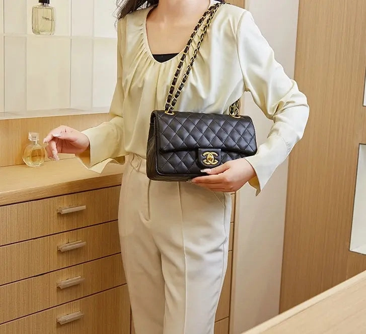 Chanel Brand Orignal Replica Classic Medium 4485