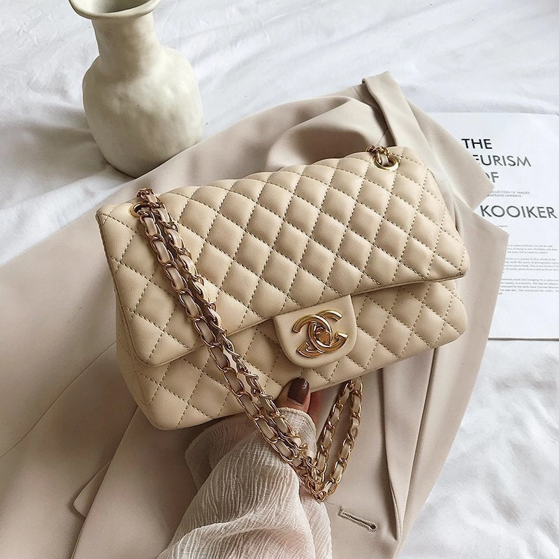 Chanel Brand Orignal Replica Classic Medium 4485