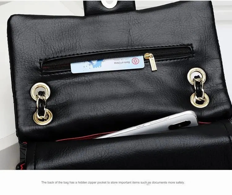 Chanel Brand Orignal Replica Classic Medium 4485