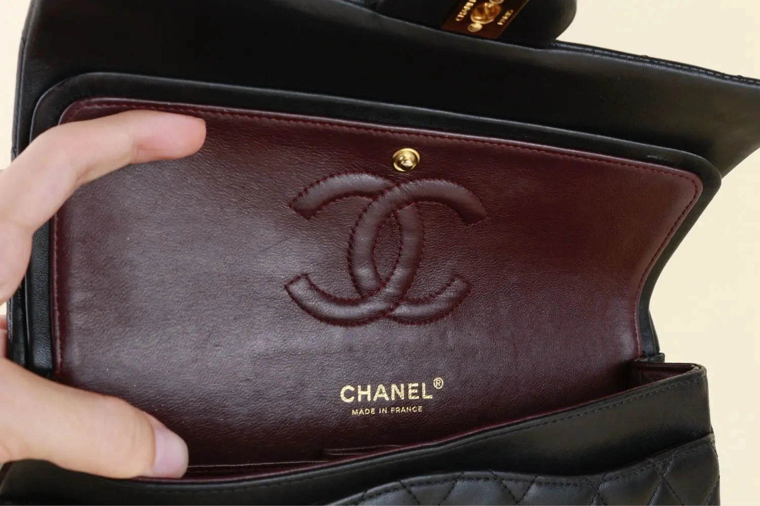 Chanel Brand Orignal Replica Classic Medium 4485
