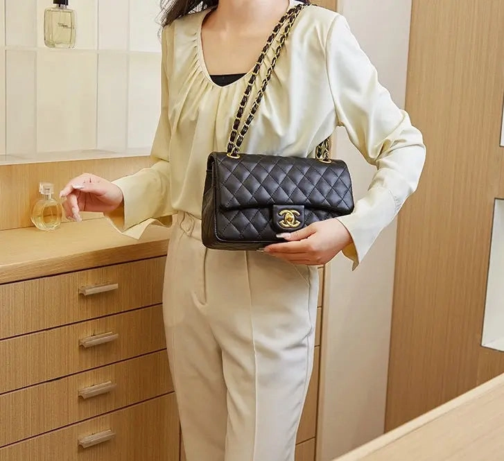 Chanel Brand Orignal Replica Classic Medium 4485