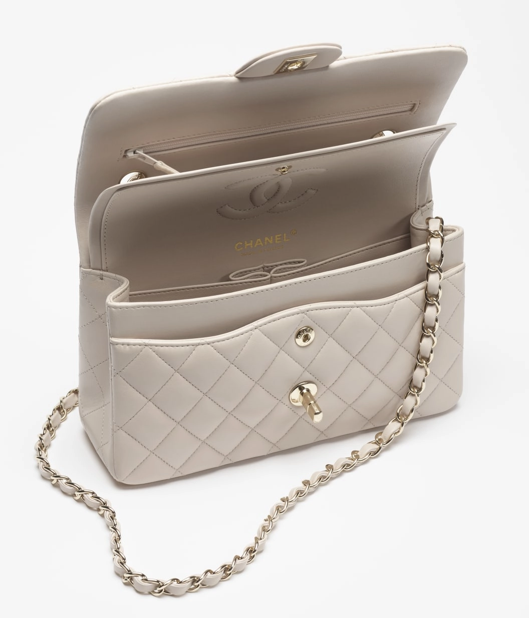 Chanel Brand Orignal Replica Classic Medium 4485