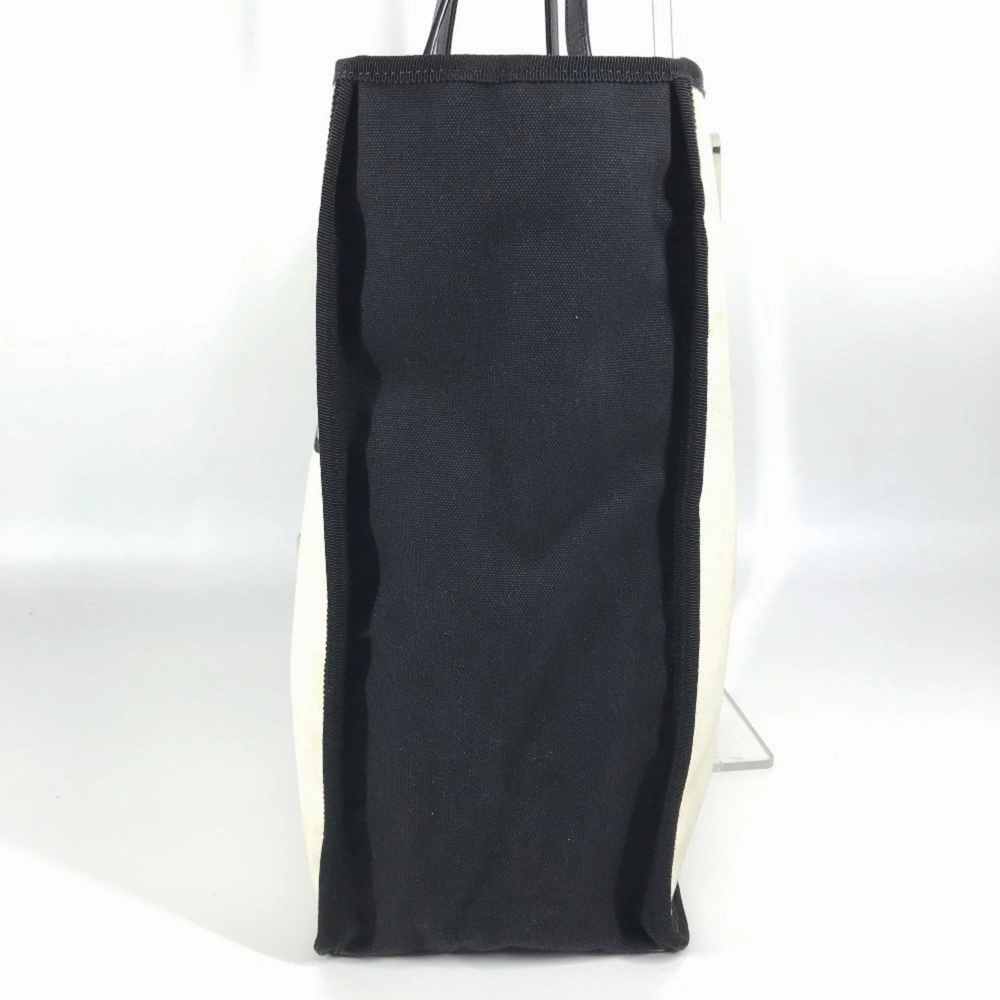Chanel  Canvas Shoulder Bag Tote Bag (Pre-Owned)