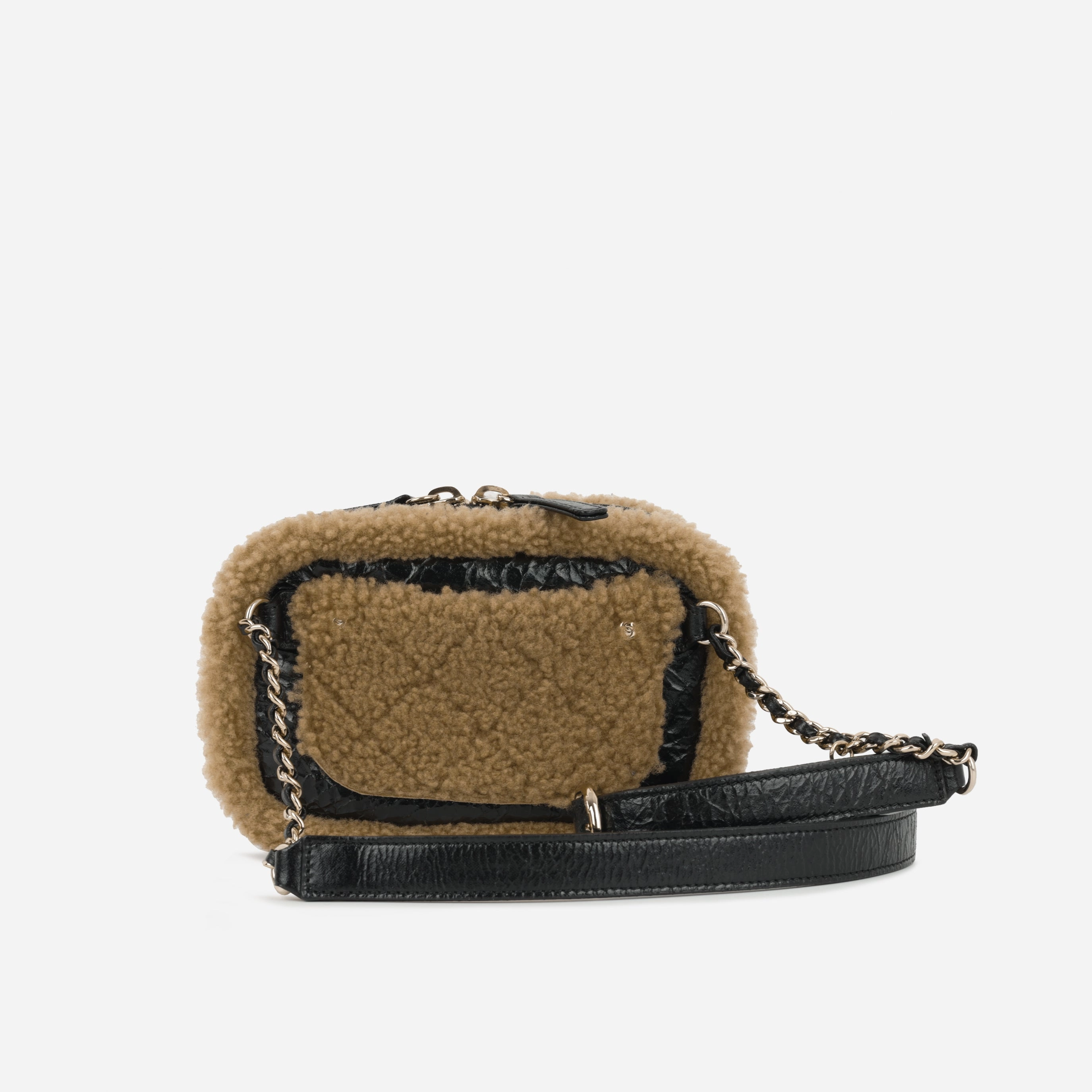 Chanel CC Mania Waist Bag