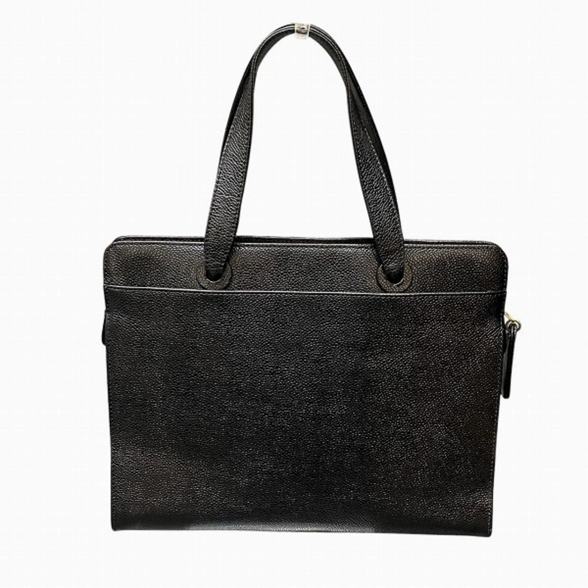 Chanel Chanel Leather Tote Bag (Pre-Owned)