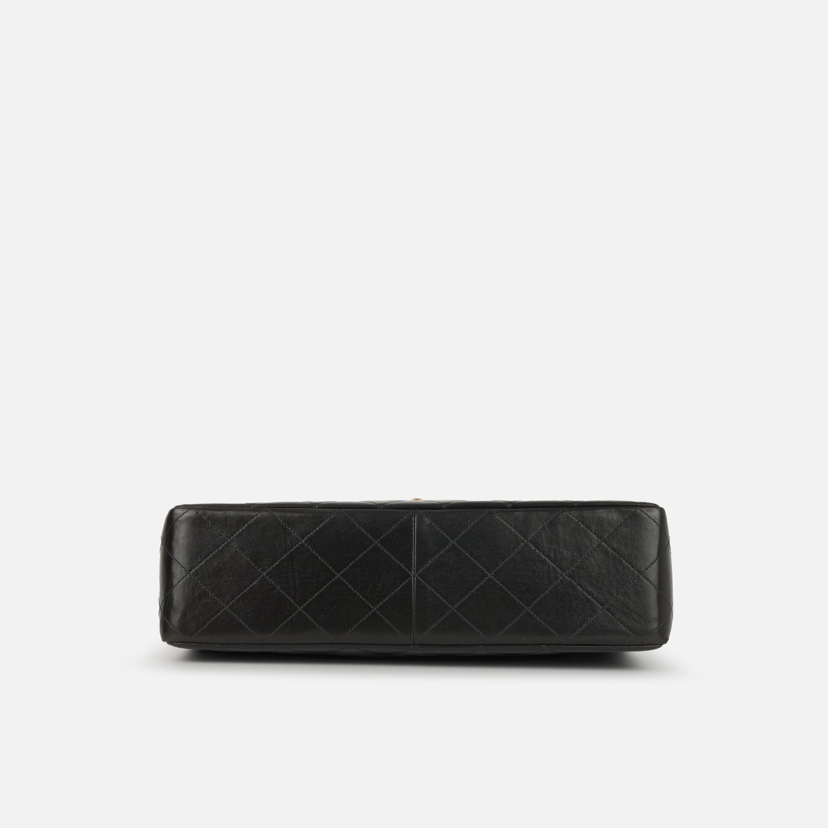 Chanel Chanel Vintage XL Jumbo Flap