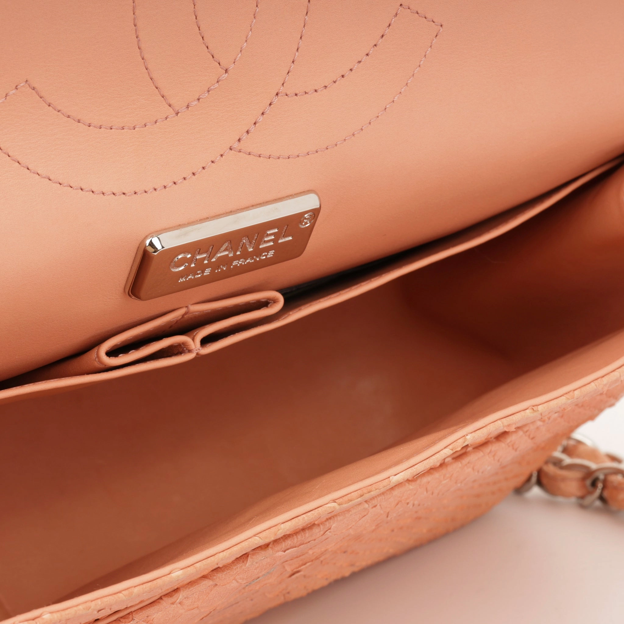 Chanel Classic Flap Bag - Jumbo