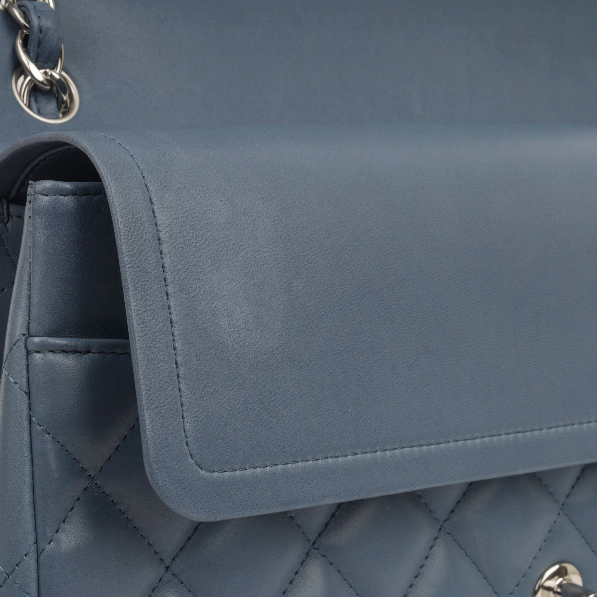 Chanel Classic Flap Bag - Jumbo