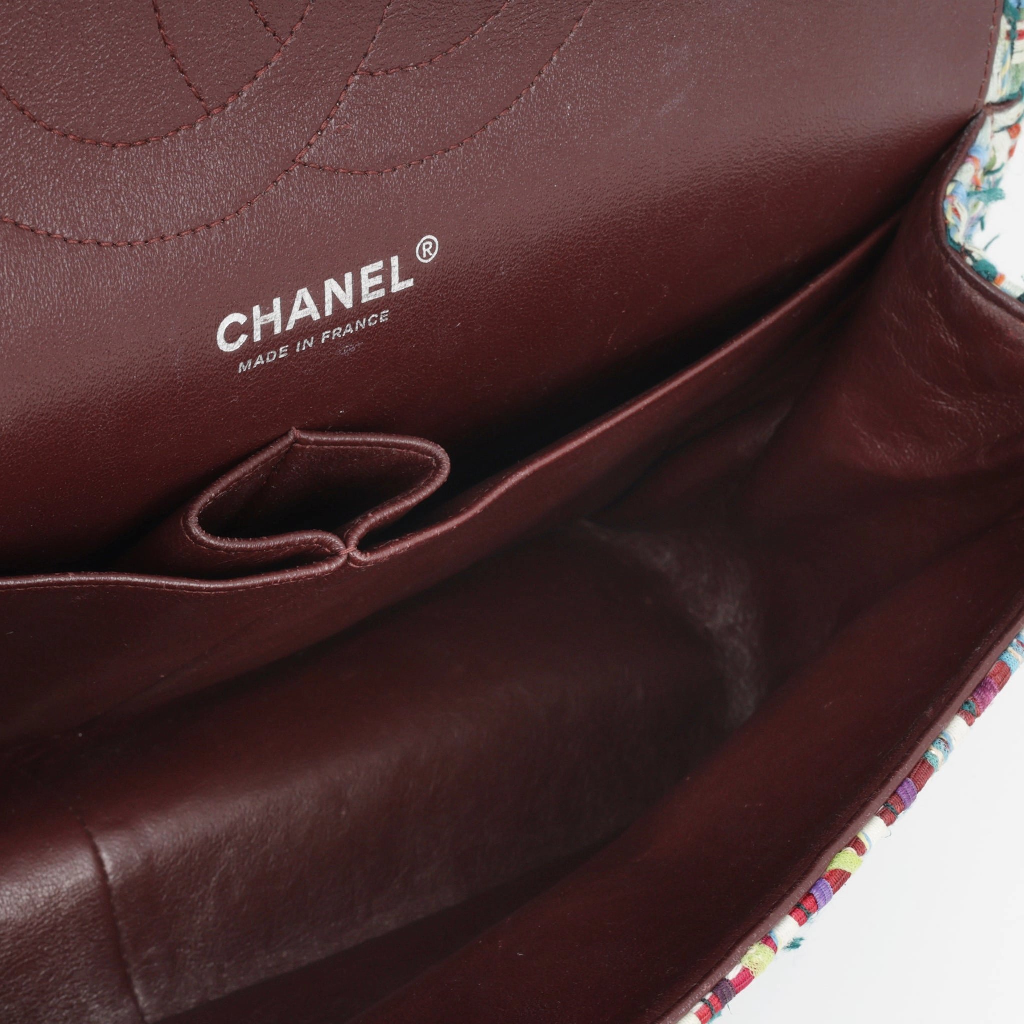 Chanel Classic Flap Bag - Jumbo