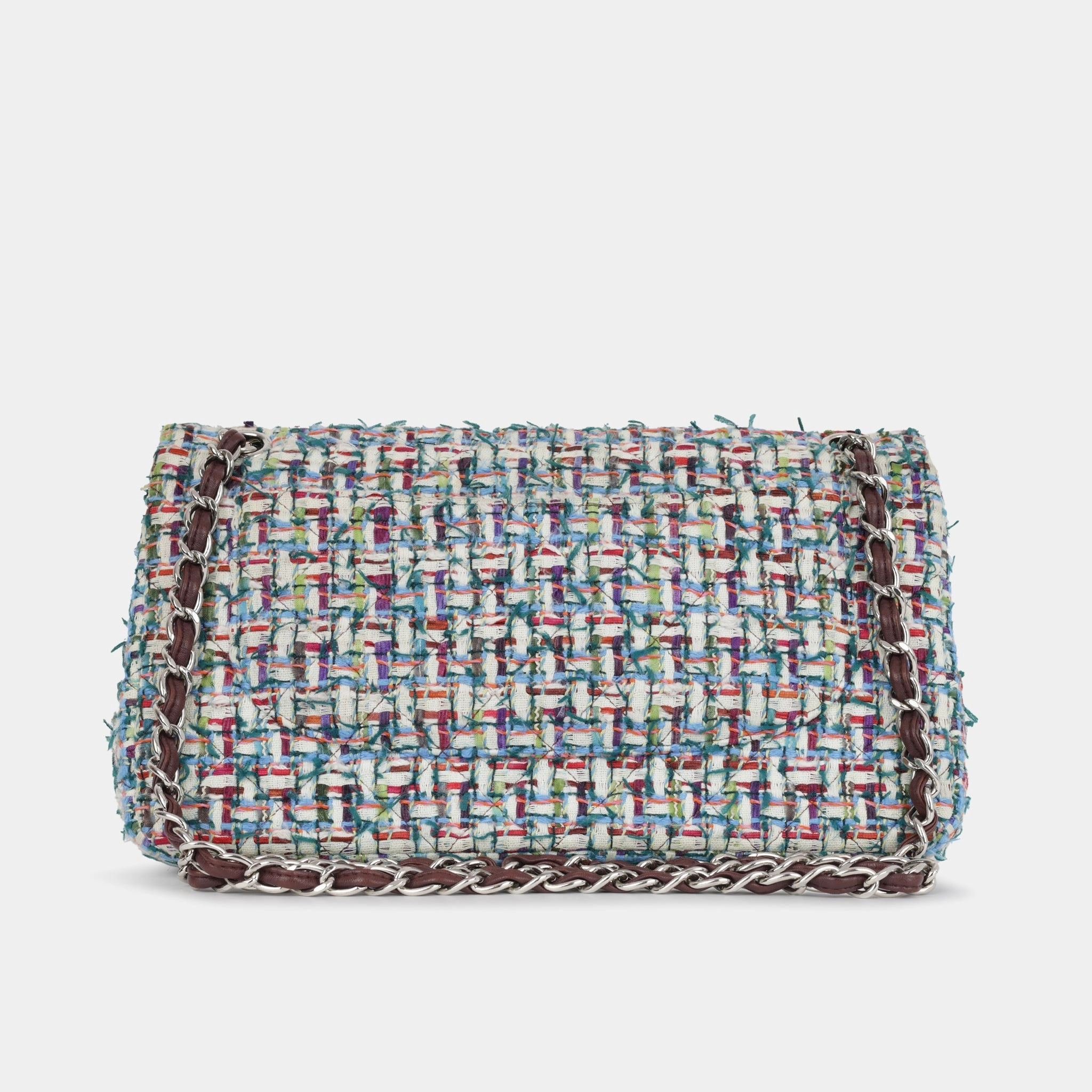 Chanel Classic Flap Bag - Jumbo
