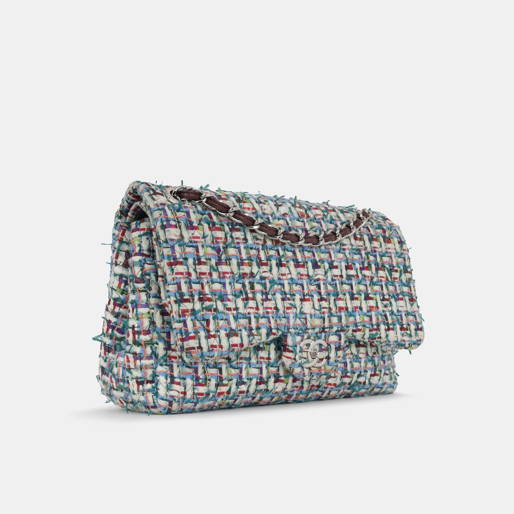 Chanel Classic Flap Bag - Jumbo