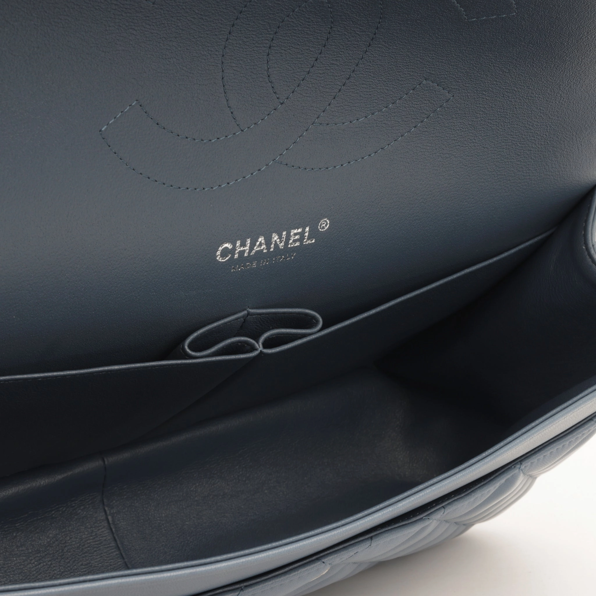 Chanel Classic Flap Bag - Jumbo