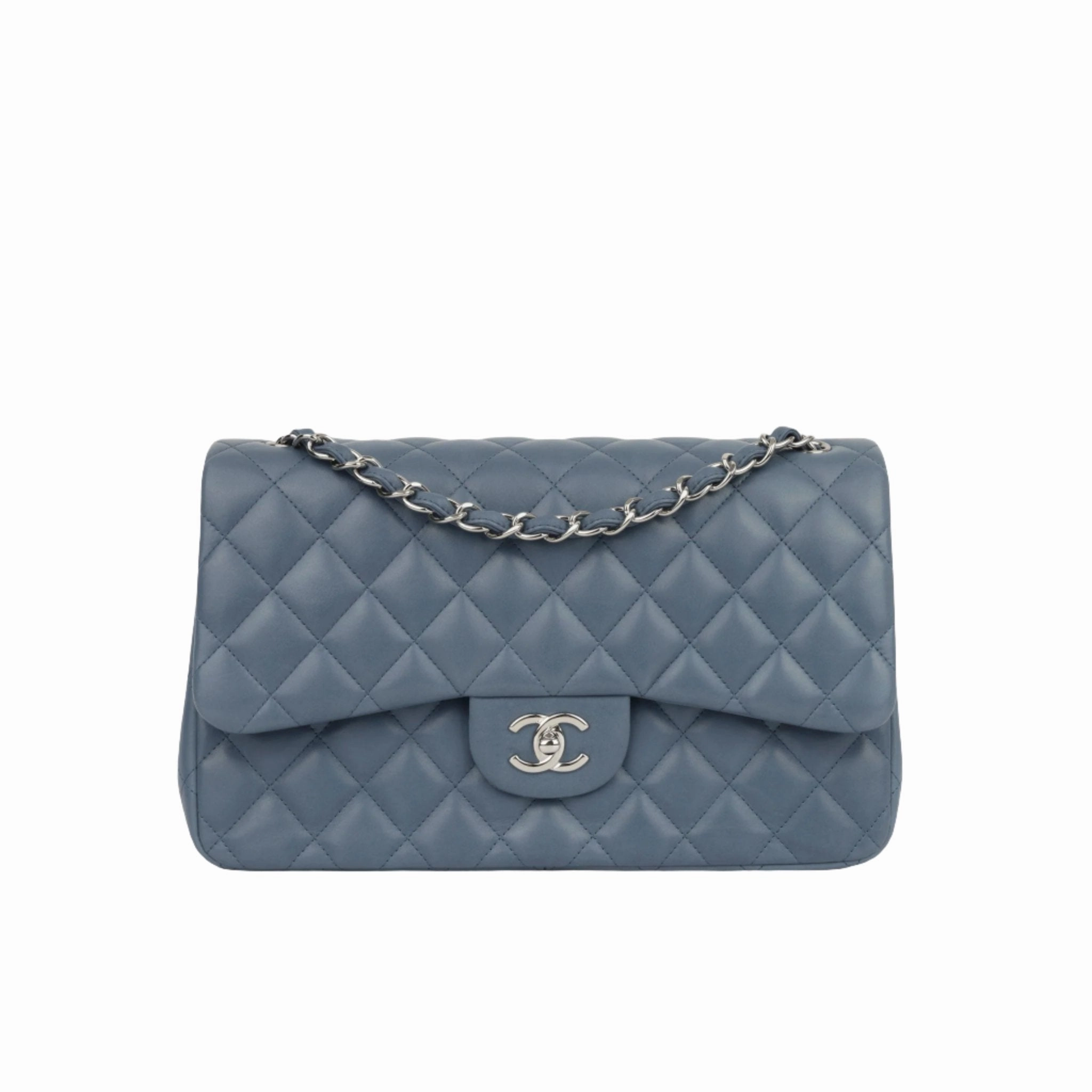 Chanel Classic Flap Bag - Jumbo
