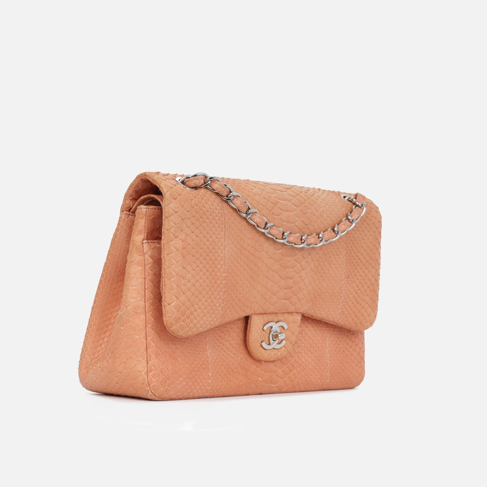 Chanel Classic Flap Bag - Jumbo