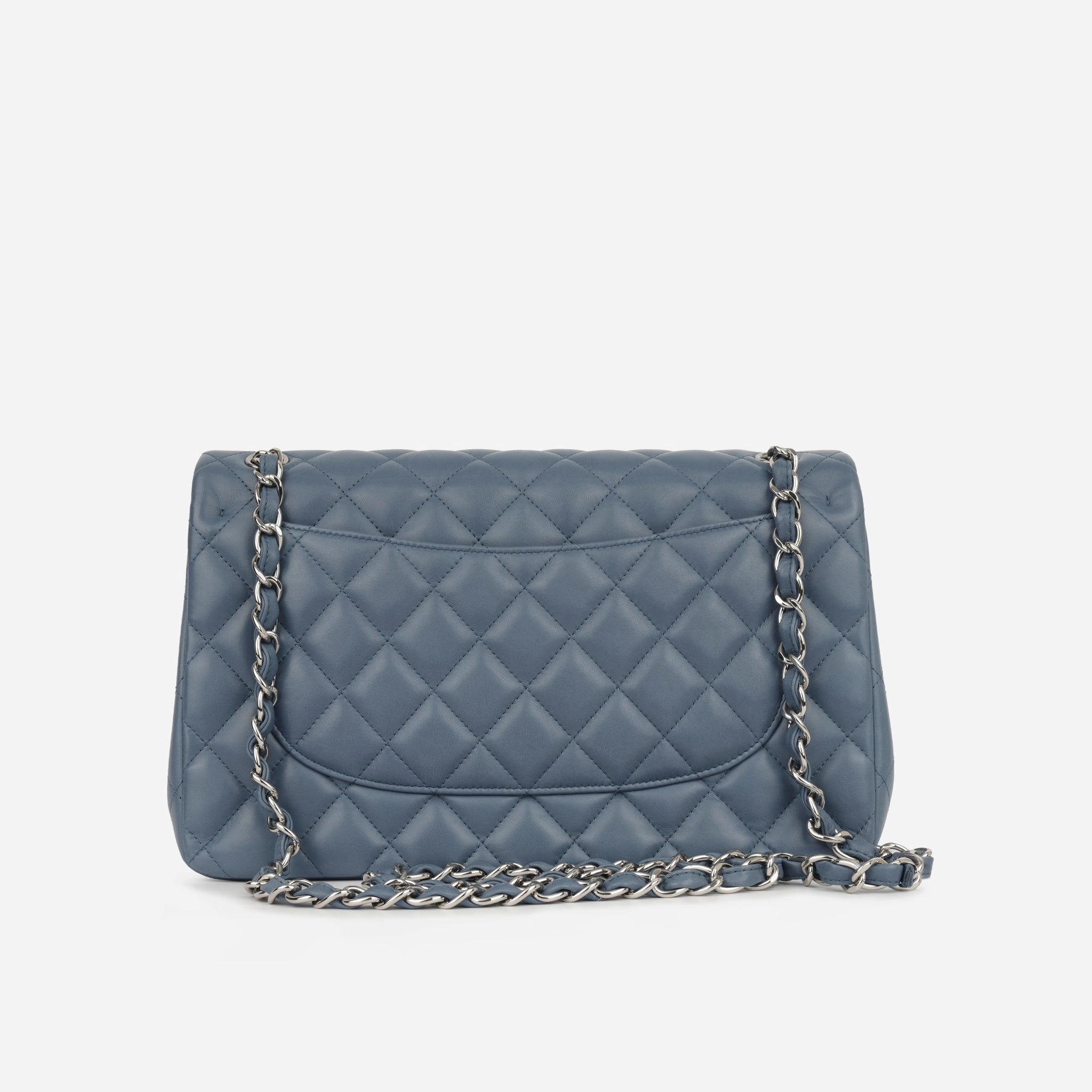 Chanel Classic Flap Bag - Jumbo