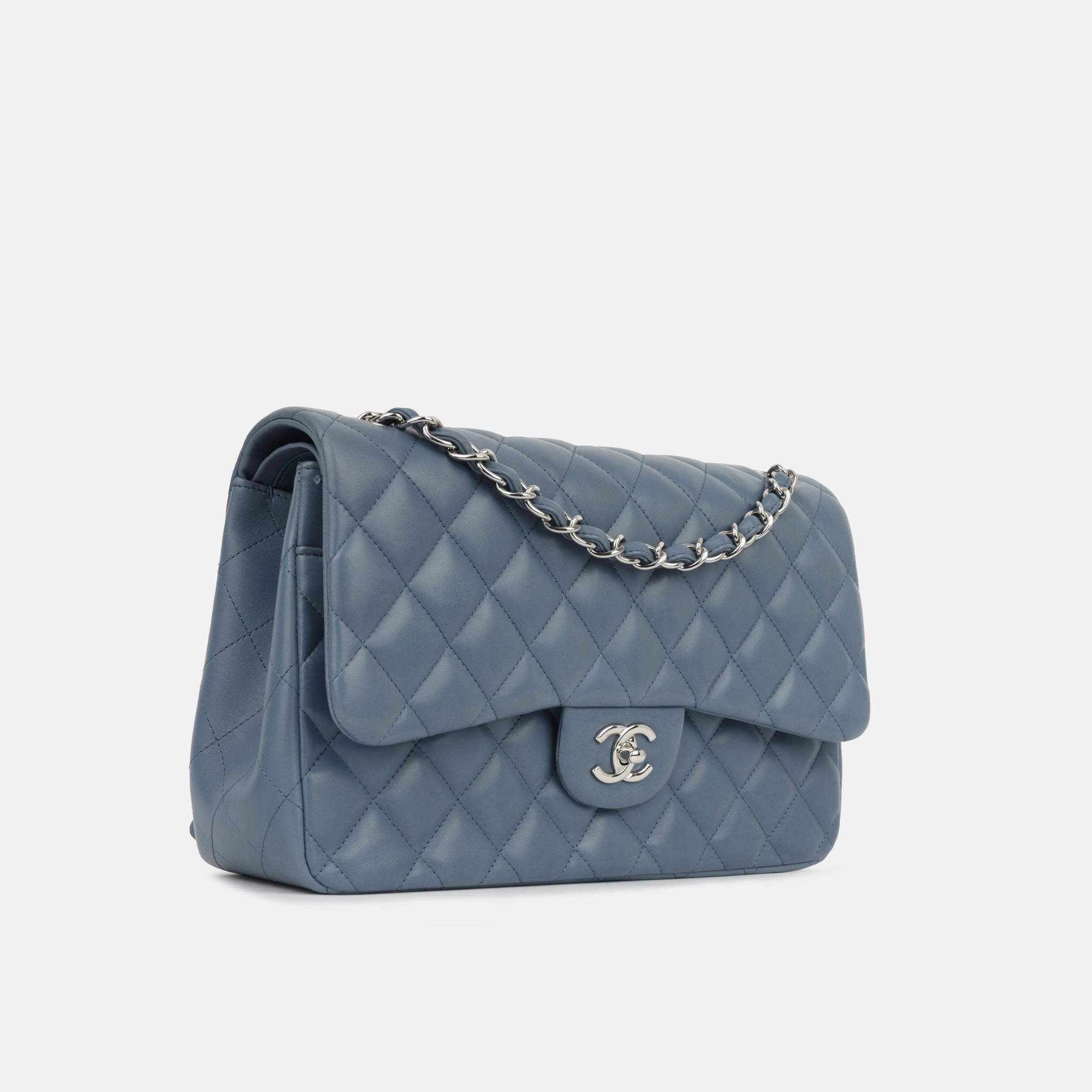 Chanel Classic Flap Bag - Jumbo