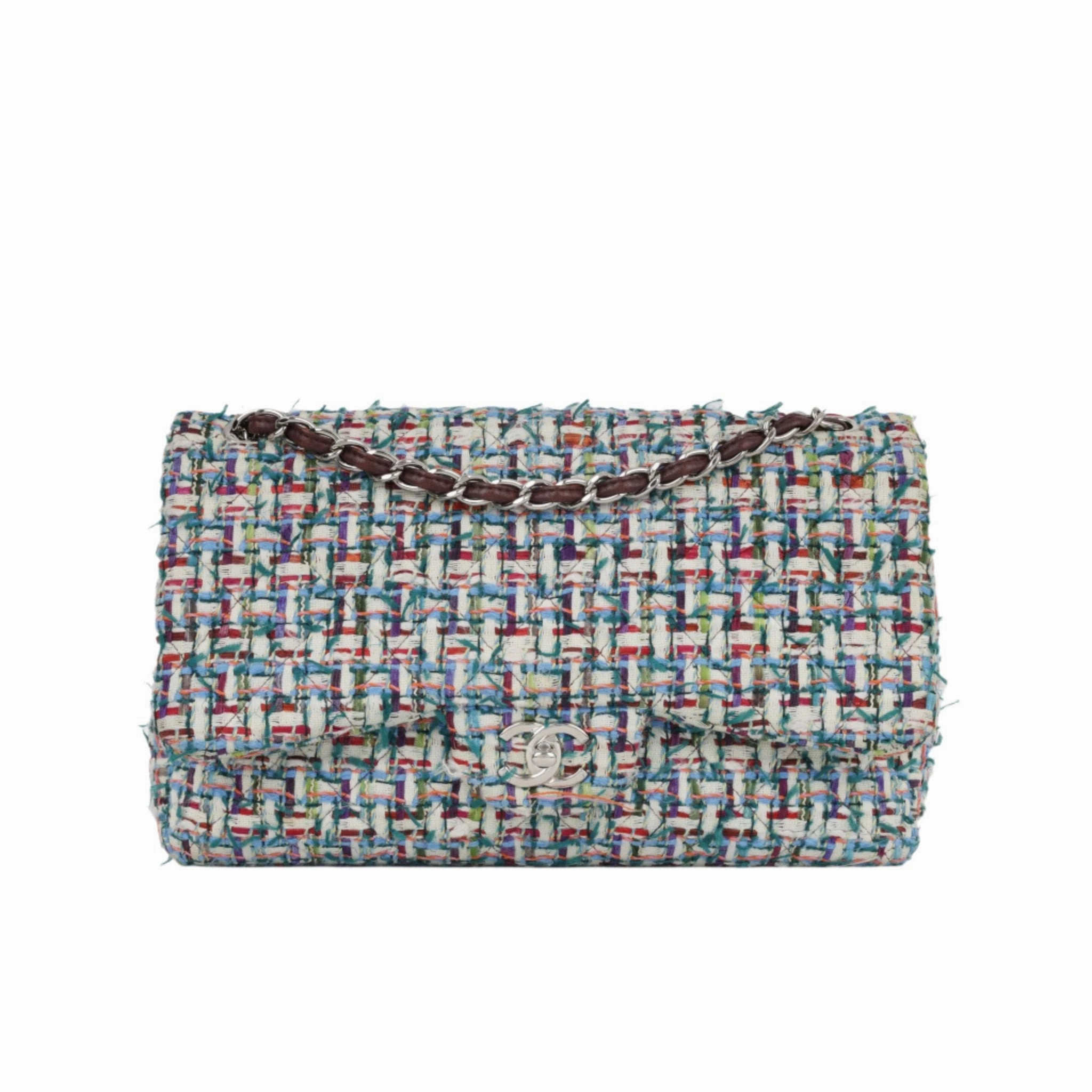 Chanel Classic Flap Bag - Jumbo