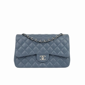 Chanel Classic Flap Bag - Jumbo