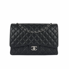 Chanel Classic Flap Bag - Maxi