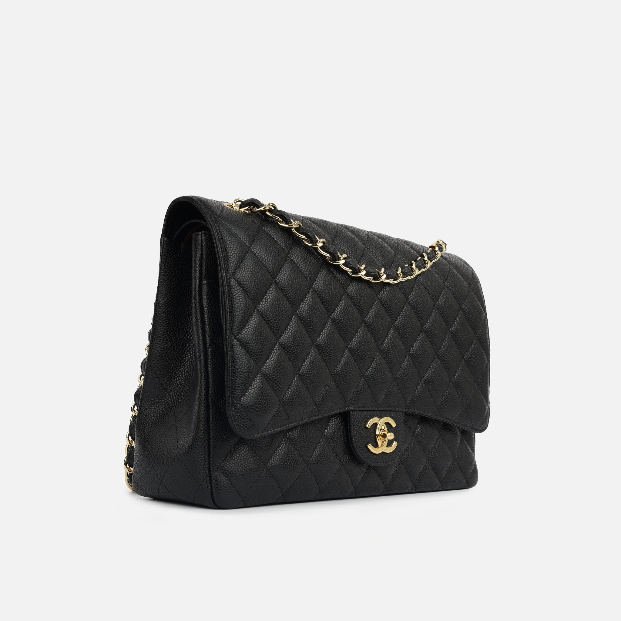 Chanel Classic Flap Bag - Maxi