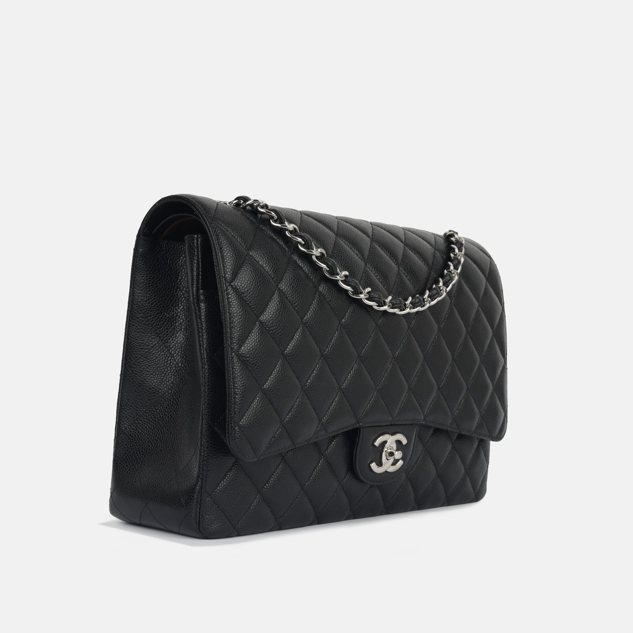 Chanel Classic Flap Bag - Maxi