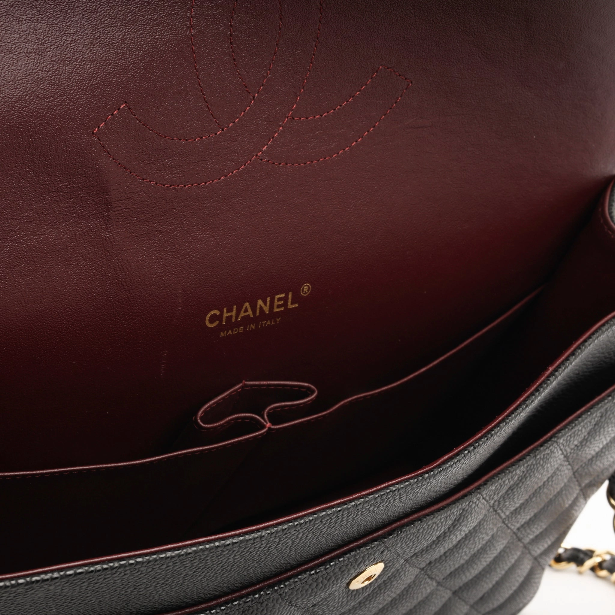 Chanel Classic Flap Bag - Maxi