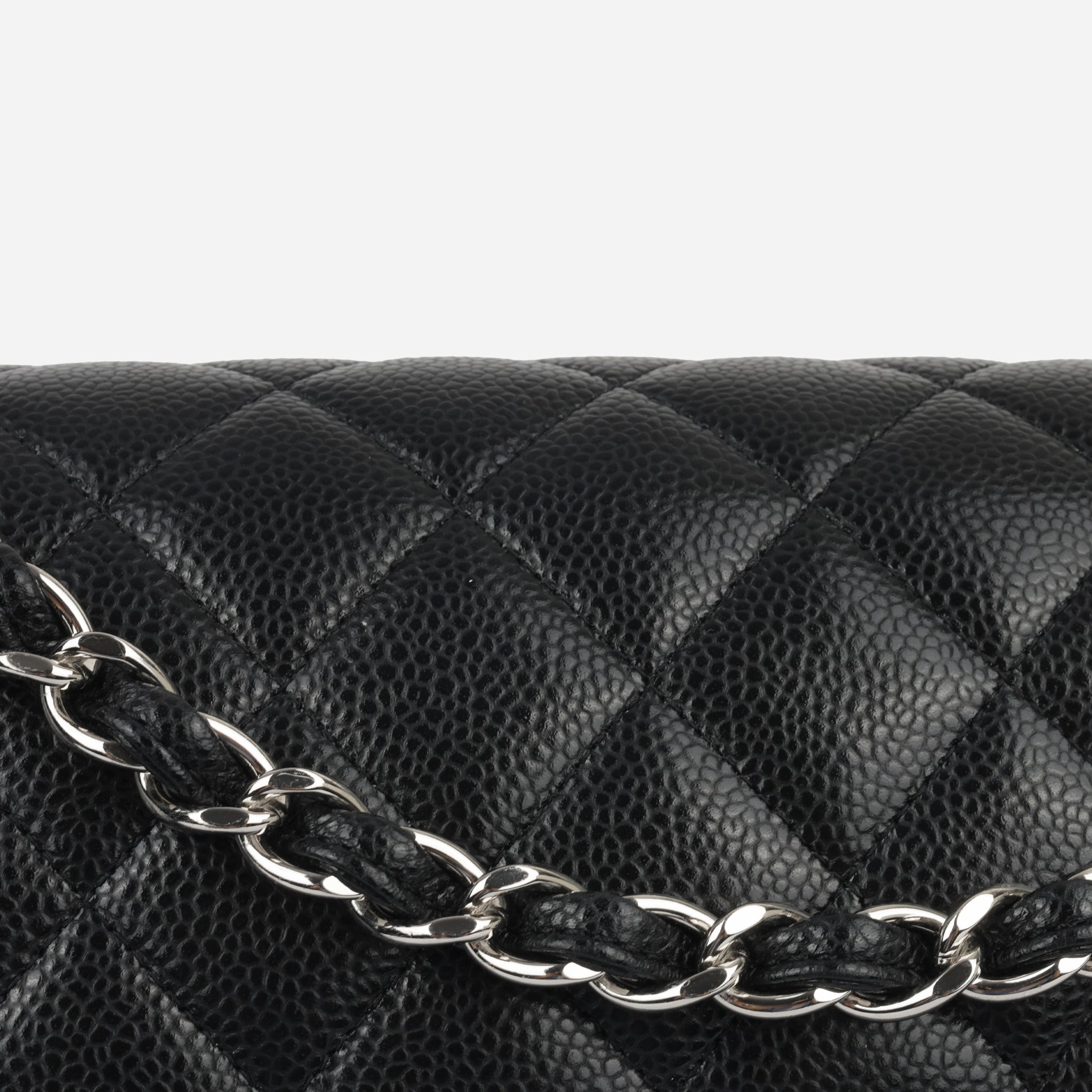 Chanel Classic Flap Bag - Maxi