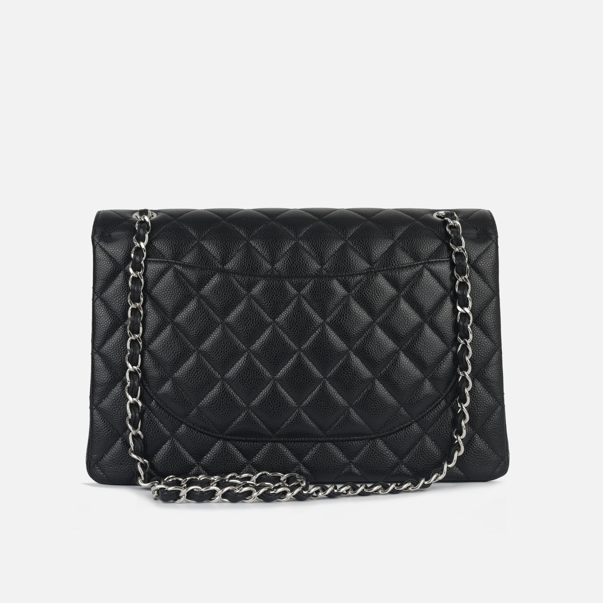 Chanel Classic Flap Bag - Maxi