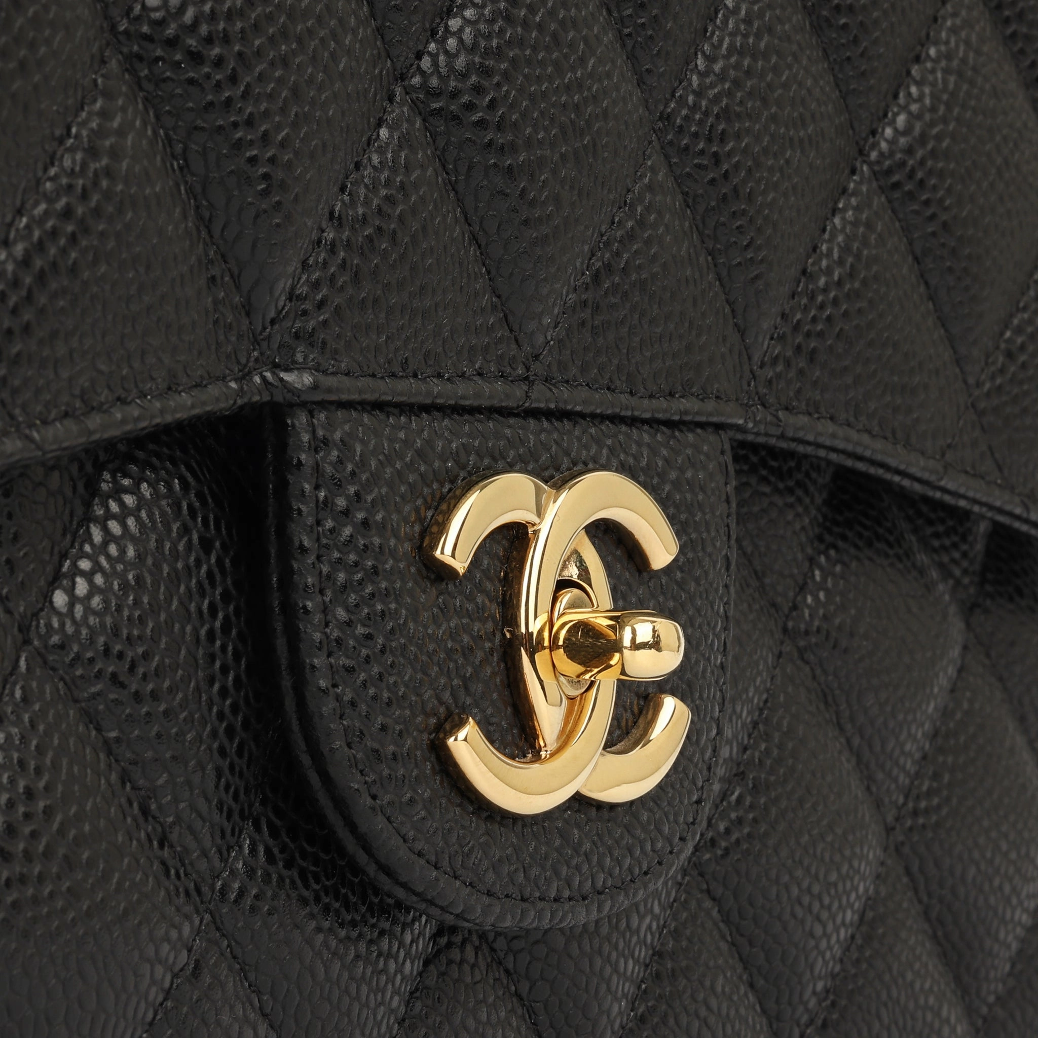 Chanel Classic Flap Bag - Maxi