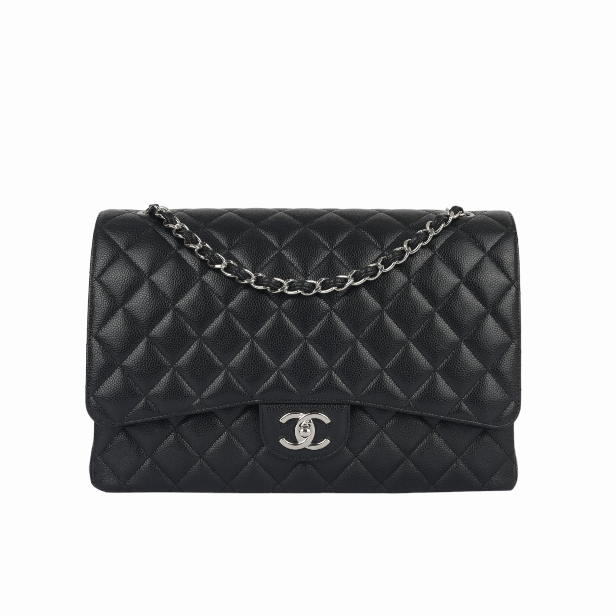 Chanel Classic Flap Bag - Maxi
