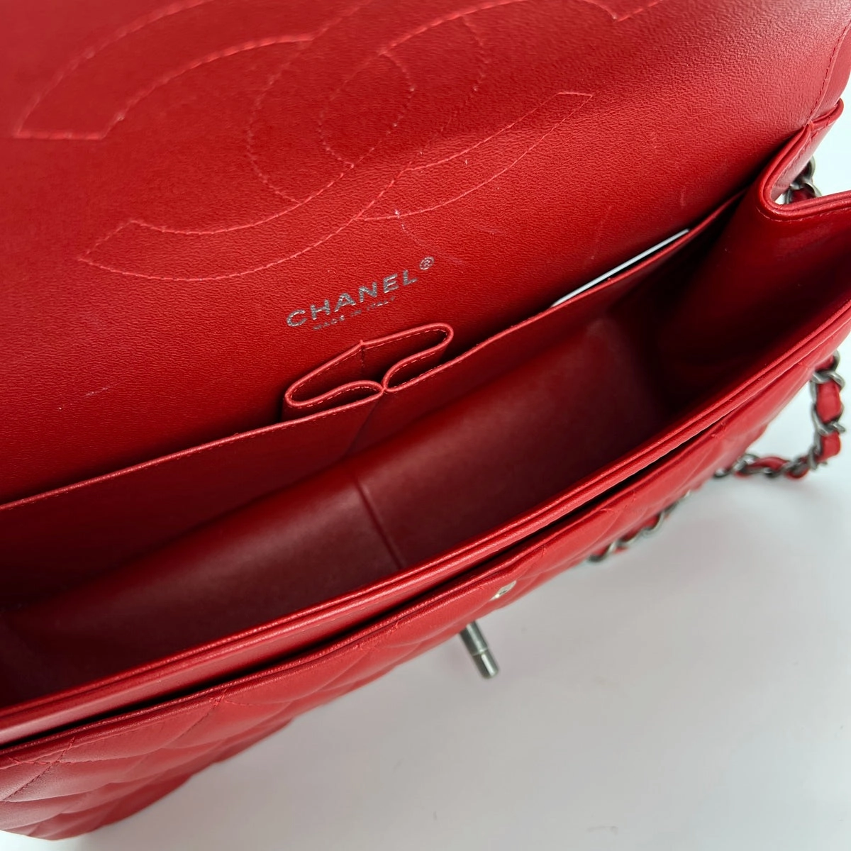 Chanel Classic Jumbo Double Flap Bag