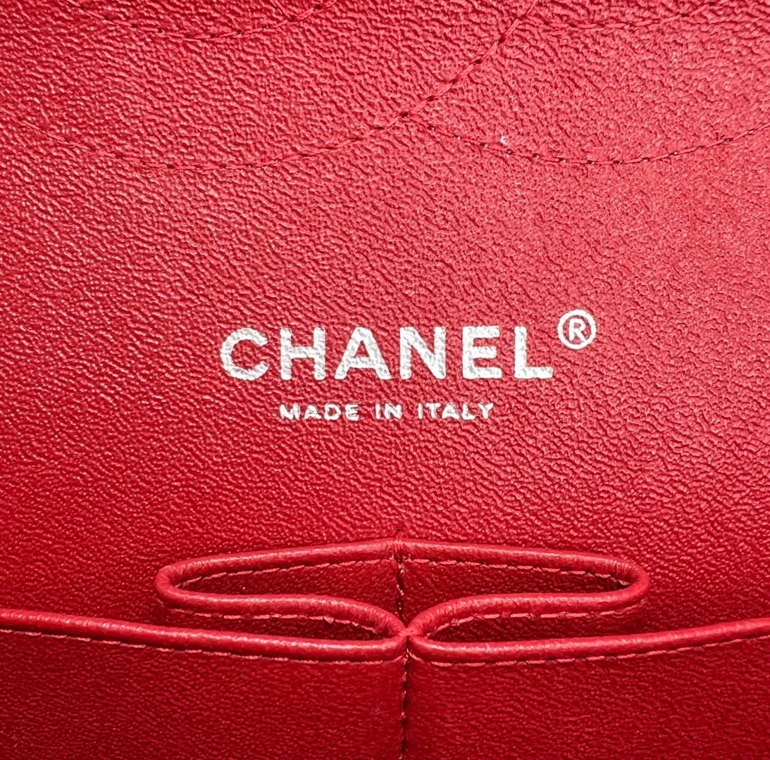Chanel Classic Jumbo Double Flap Bag