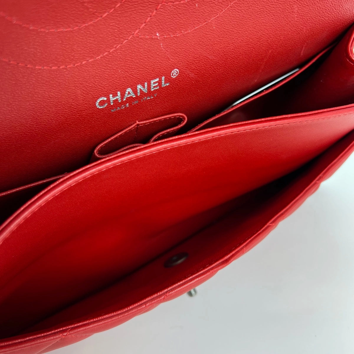 Chanel Classic Jumbo Double Flap Bag