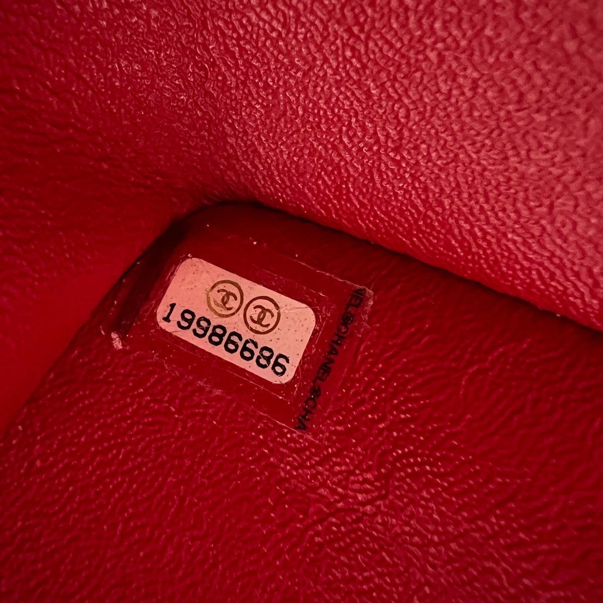Chanel Classic Jumbo Double Flap Bag