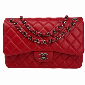 Chanel Classic Jumbo Double Flap Bag