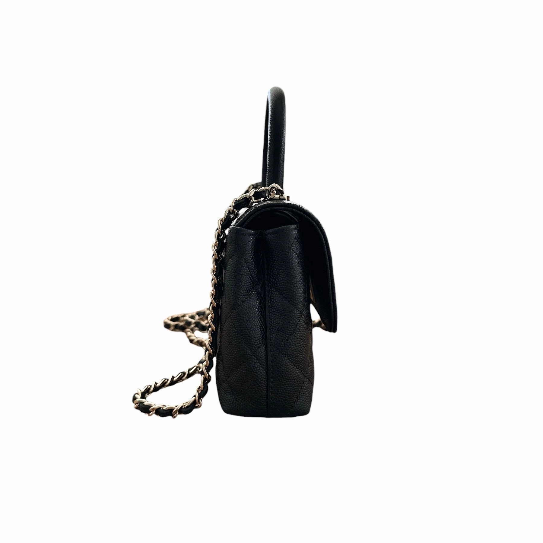 Chanel Extra Mini Coco Top Handle (NWT)