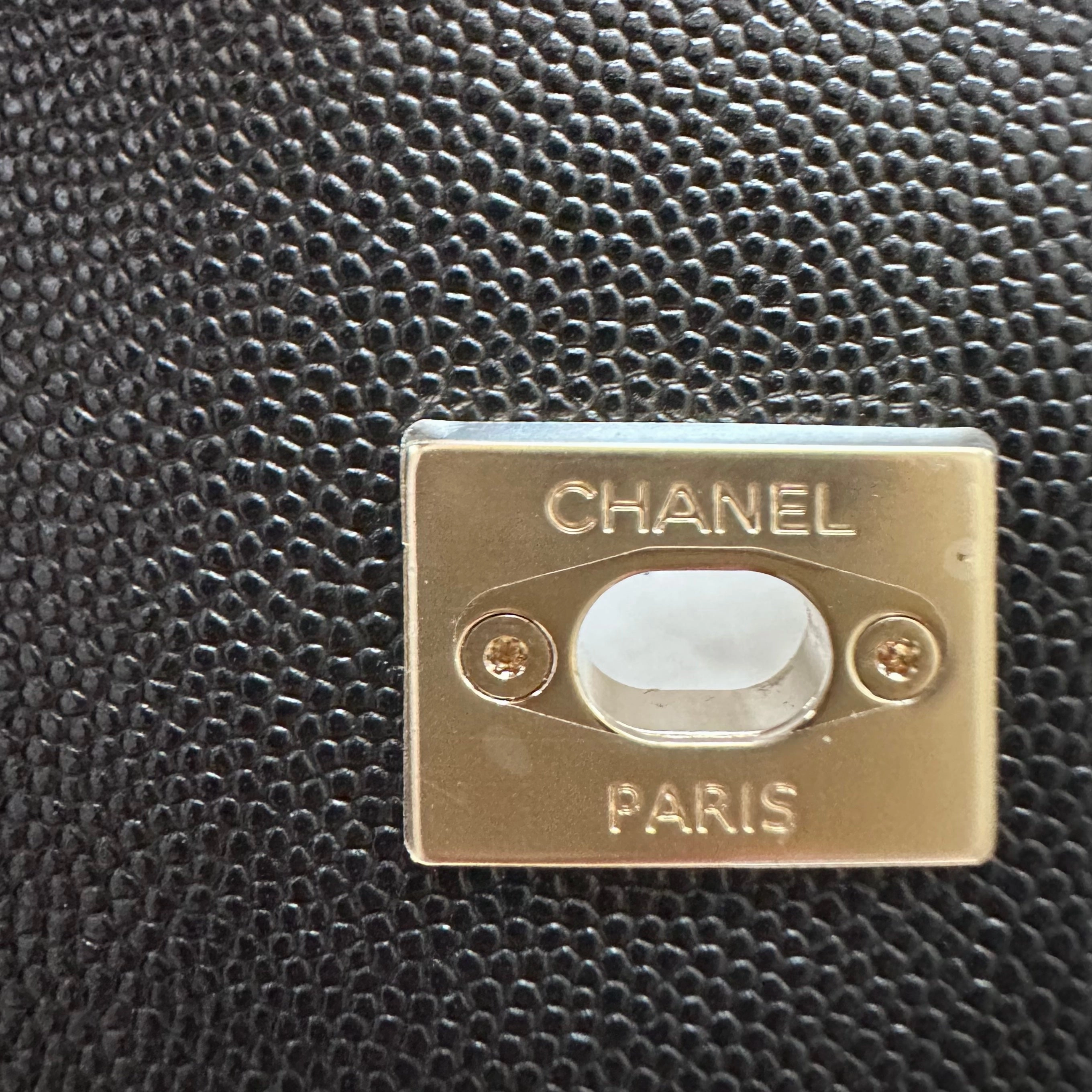 Chanel Extra Mini Coco Top Handle (NWT)
