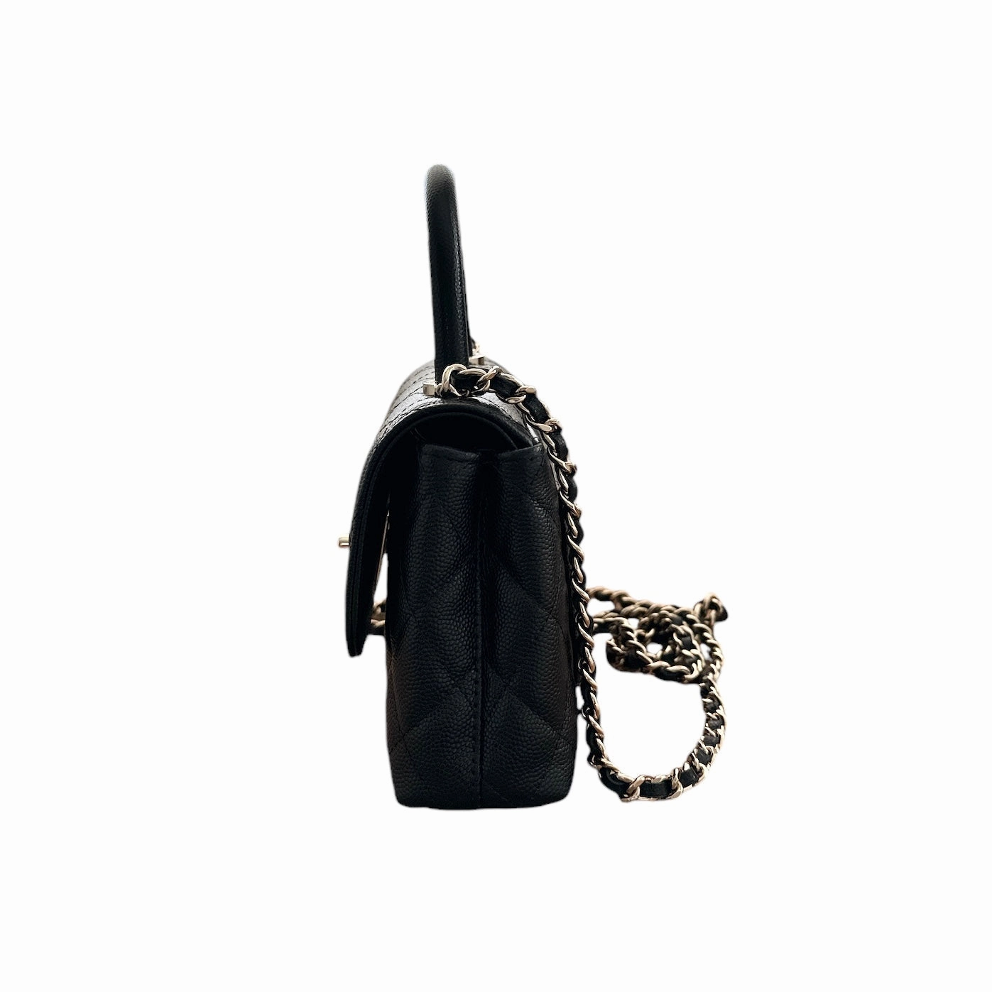 Chanel Extra Mini Coco Top Handle (NWT)