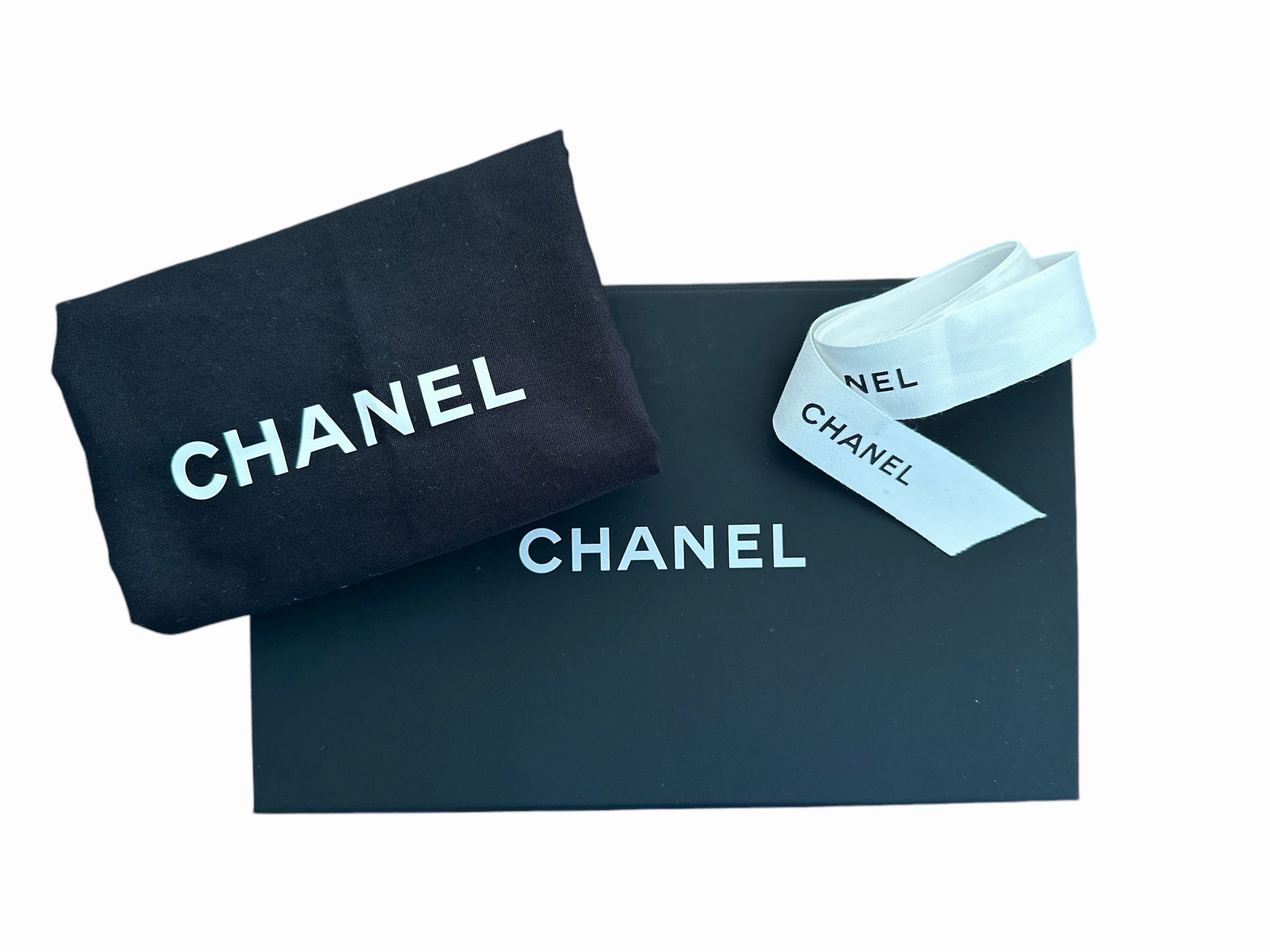 Chanel Extra Mini Rectangular Flap Bag - Black (NWT)