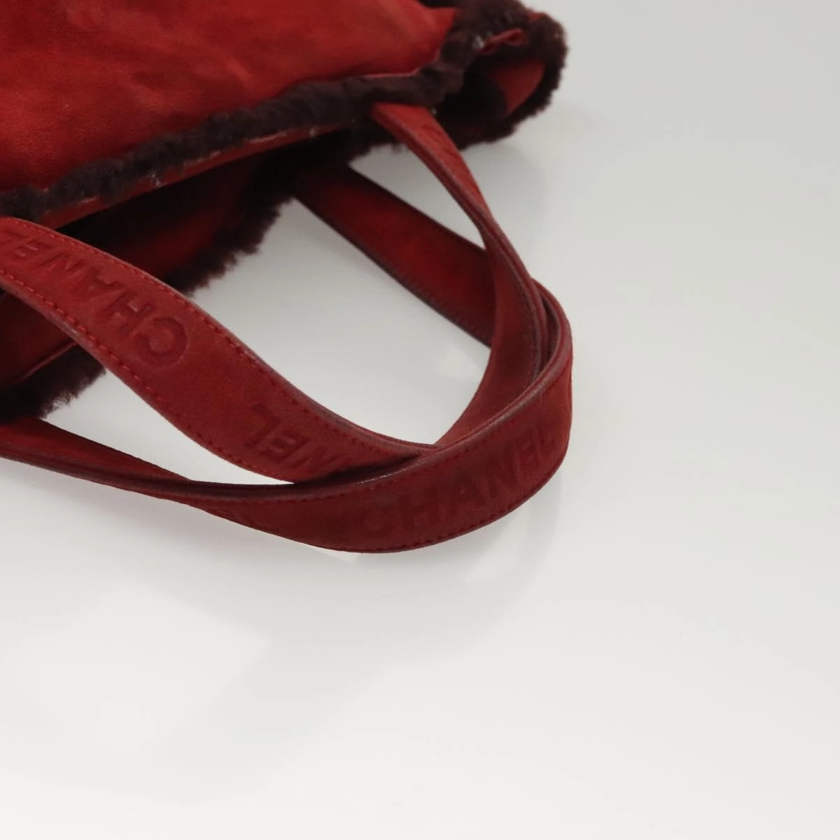 Chanel Fur Tote Bag (Pre-Owned)