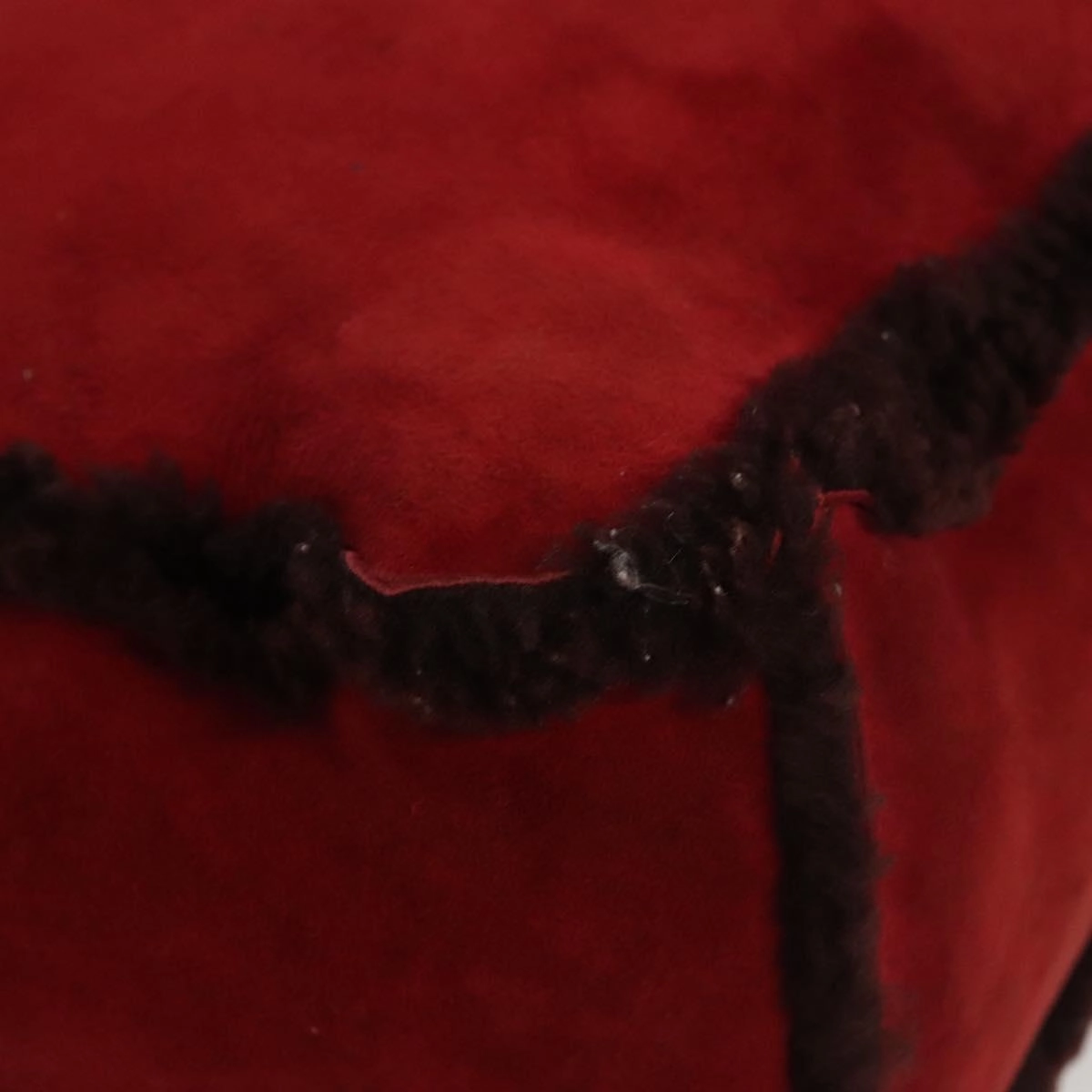 Chanel Fur Tote Bag (Pre-Owned)