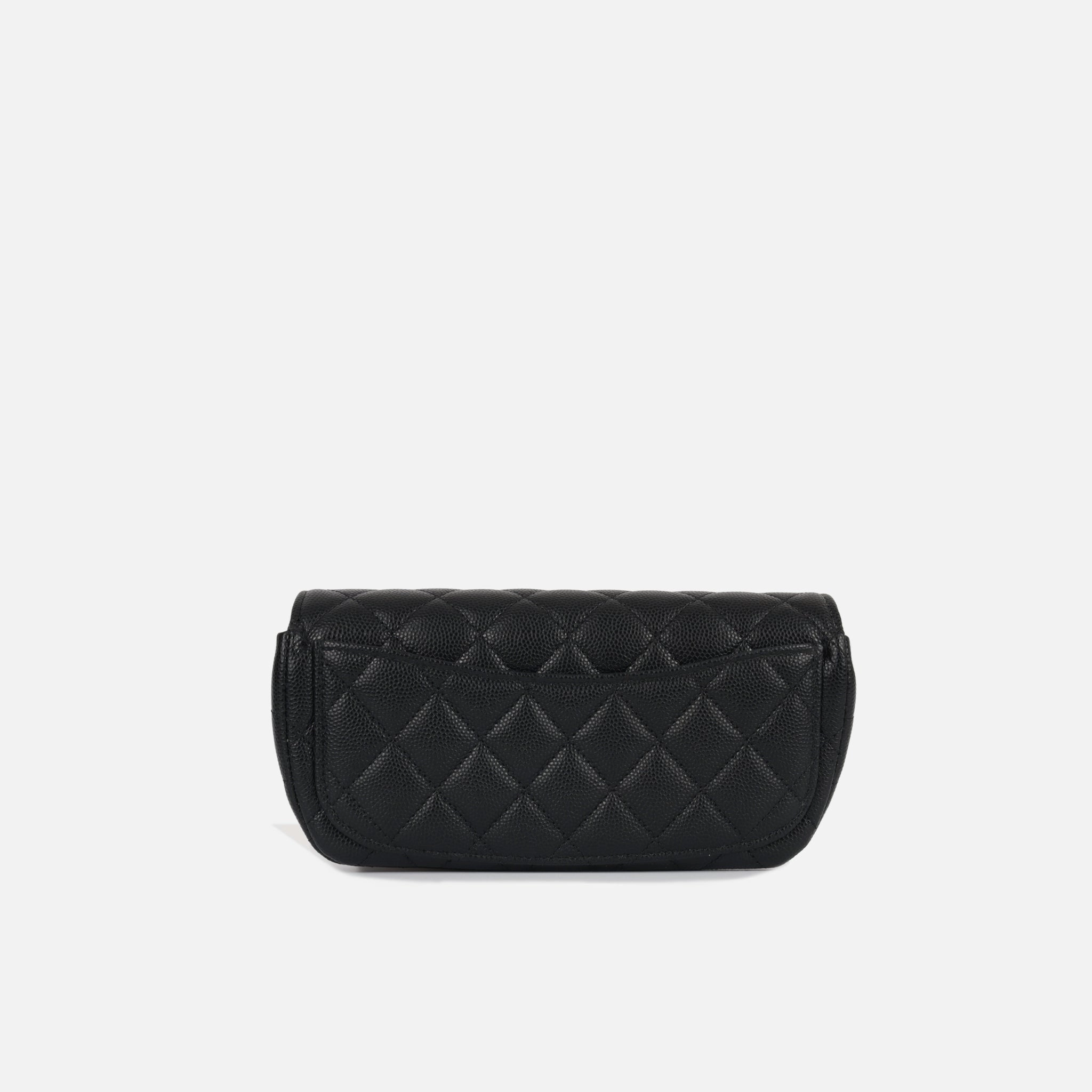 Chanel Glasses Case with Chain (NWT)