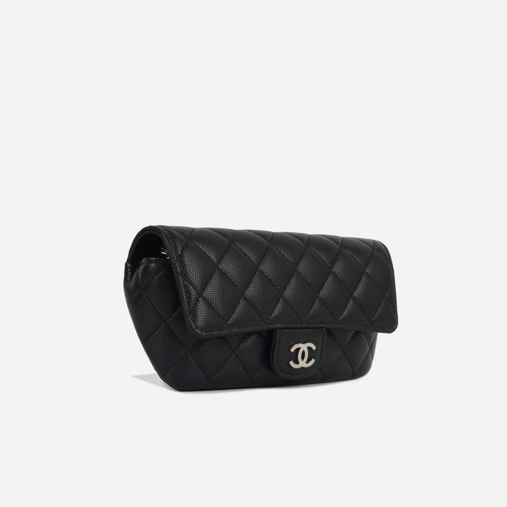 Chanel Glasses Case with Chain (NWT)