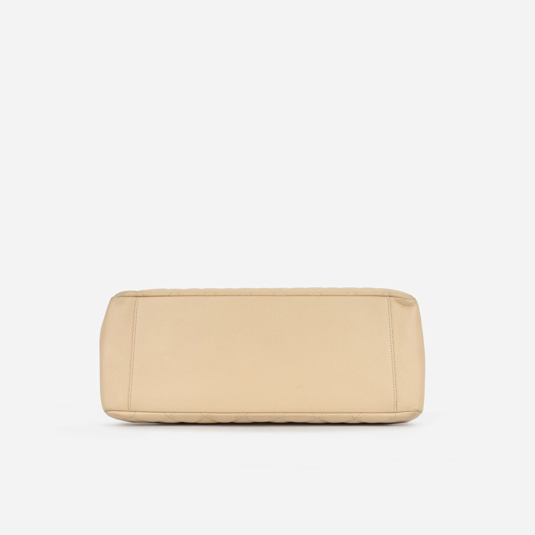 Chanel Grand Shopping Tote - Beige