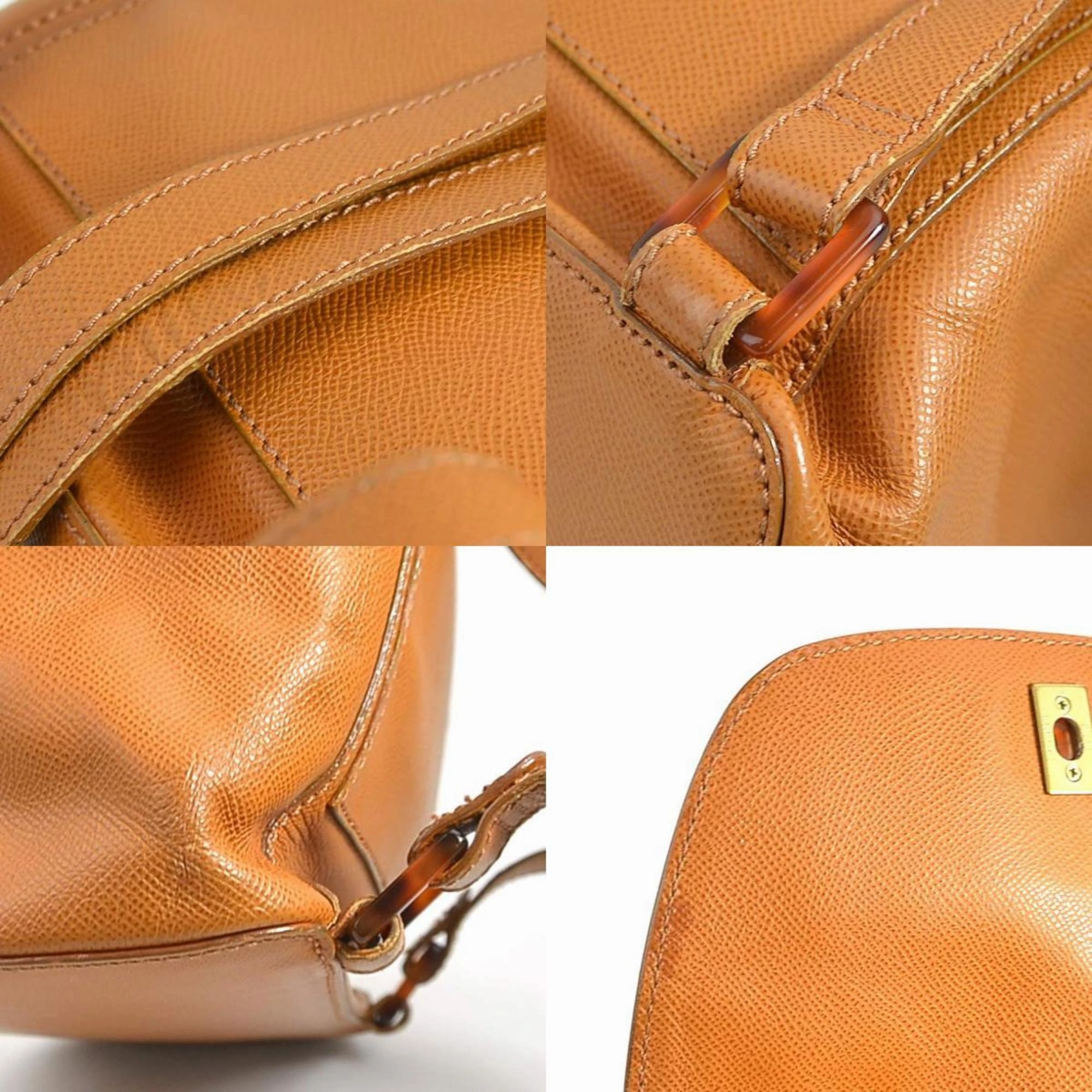 Chanel Leather Backpack (Pre-Owned)