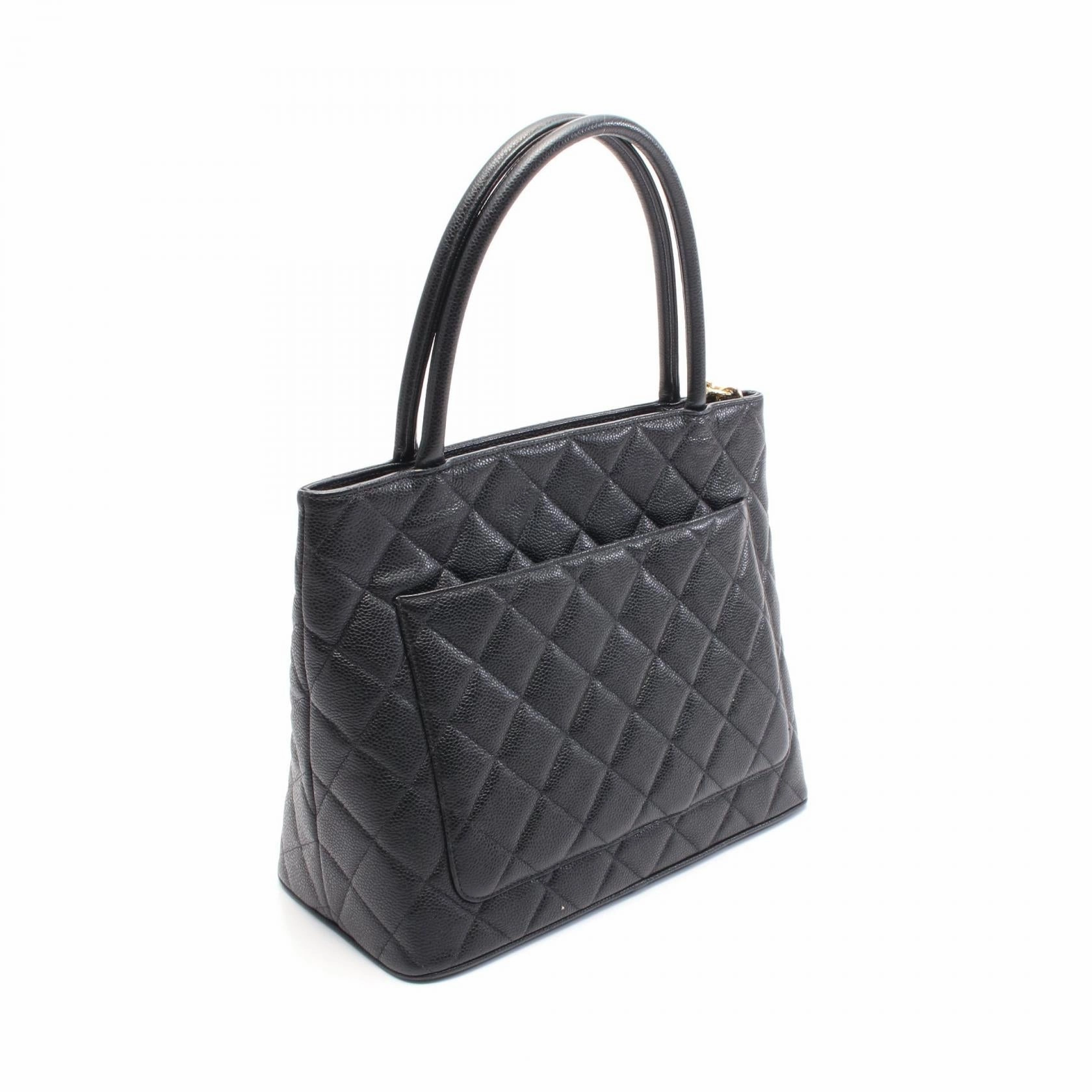 Chanel Leather Reissue Tote Bag