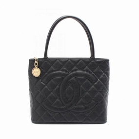 Chanel Leather Reissue Tote Bag