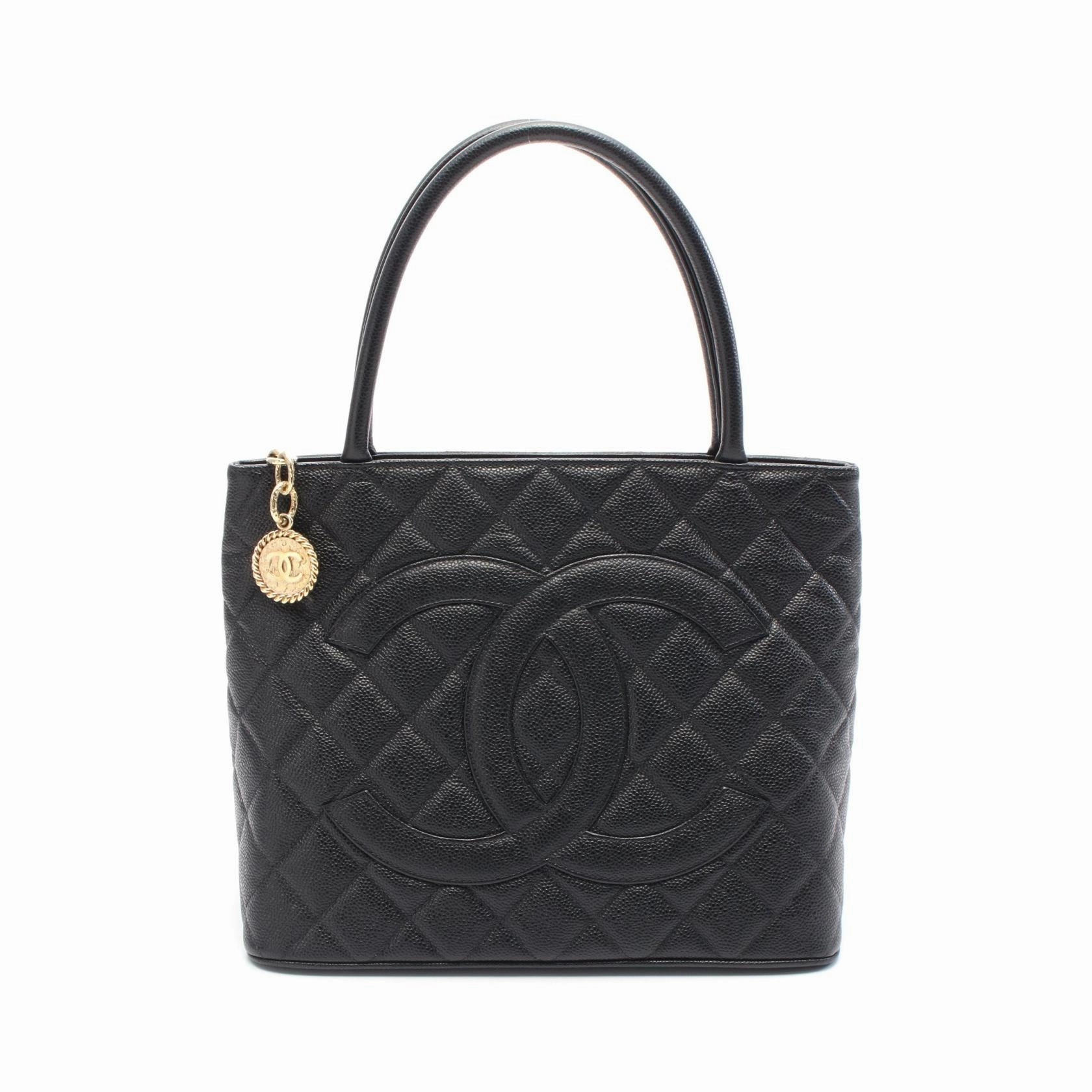 Chanel Leather Reissue Tote Bag