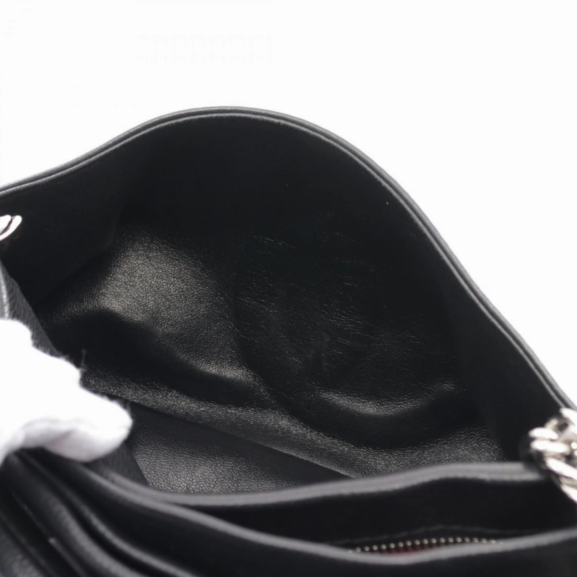 Chanel Leather Tote Bag (Pre-Owned)
